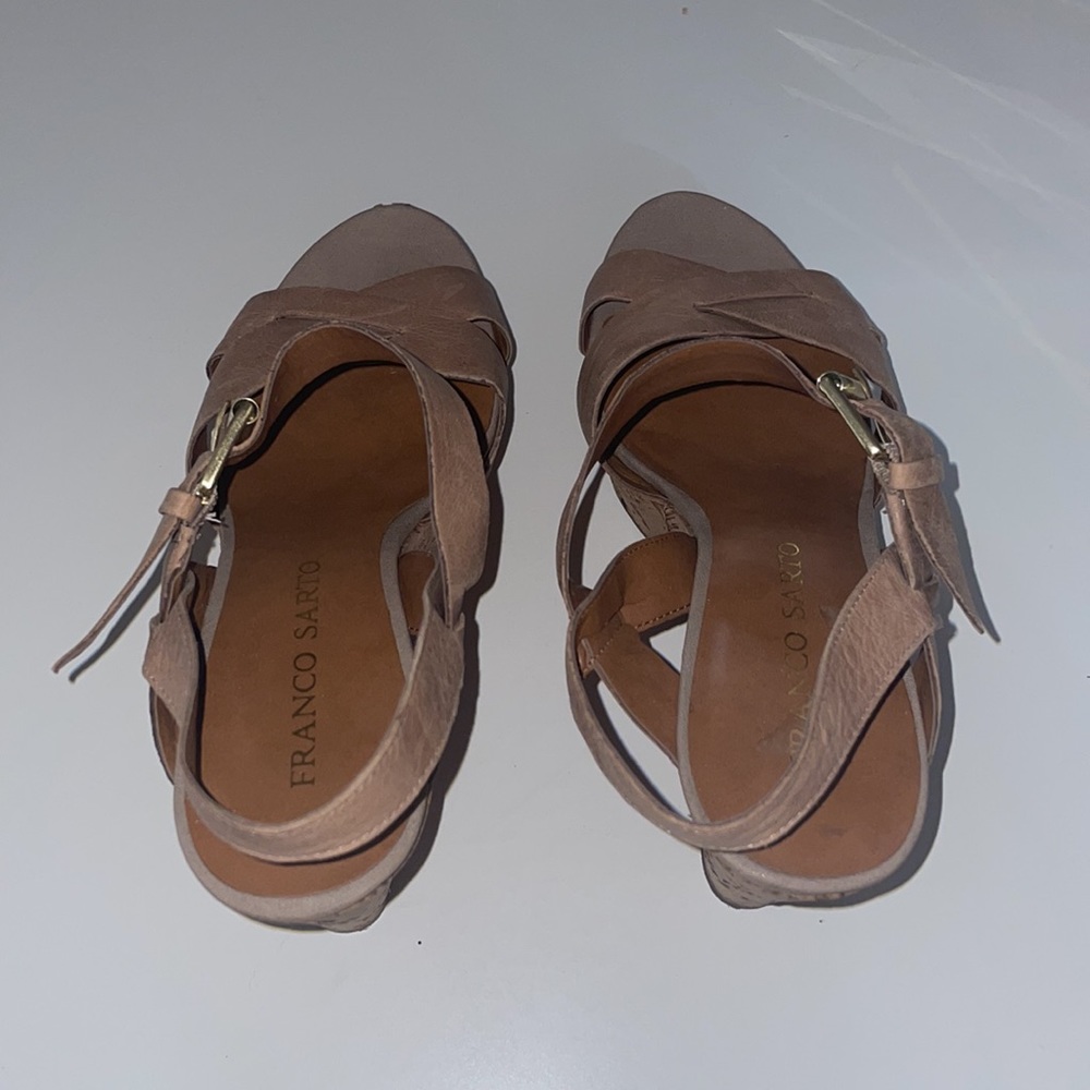 Franco Sarto Wedges - Picture 4 of 10